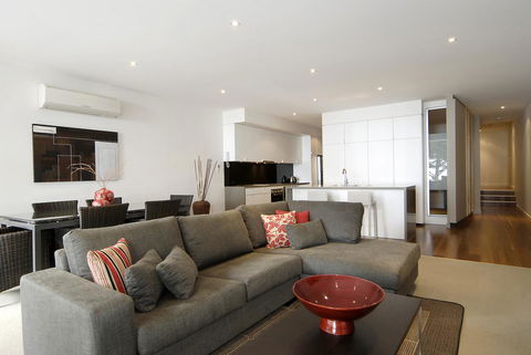 C-Scape Water Front Apartment - Accommodation Bookings 4