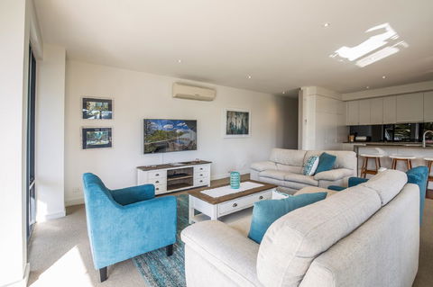 C-Scape Esplanade Cowes - Accommodation Bookings 10
