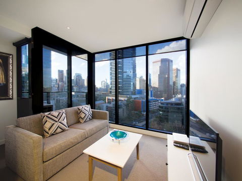 Apartments @ 133 City - Accommodation Bookings 18