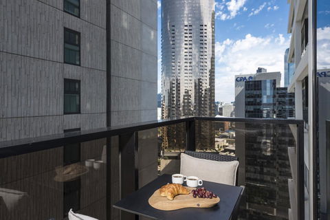 Apartments @ 133 City - Accommodation Bookings 11