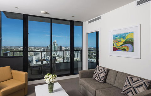 Apartments @ 133 City - Accommodation Bookings 22