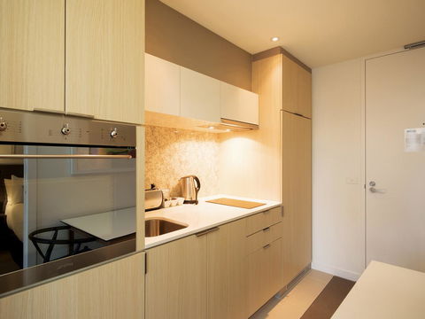 Apartments @ 133 City - Accommodation Bookings 12