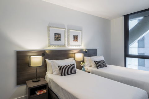Apartments @ 133 City - Accommodation Bookings 13