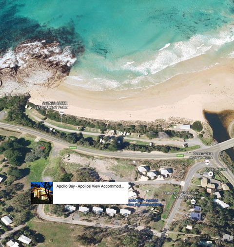 Apollos View Accommodation - Accommodation Bookings 25