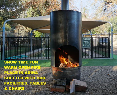 Adina Lodge Holiday Apartments - Accommodation Bookings 8