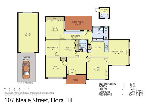 HogmortHomes Neale Street - Accommodation Bookings 6