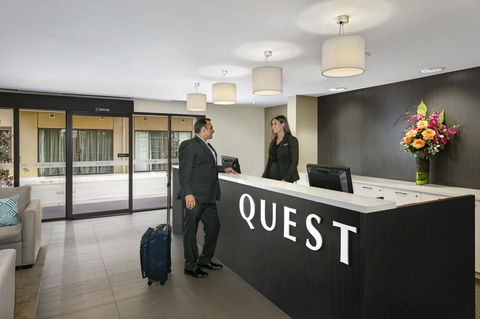Quest Bendigo Central - Accommodation Bookings 9