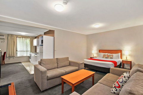 Knox International Hotel And Apartments - Accommodation Bookings 6