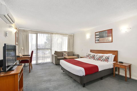 Knox International Hotel And Apartments - Accommodation Bookings 20