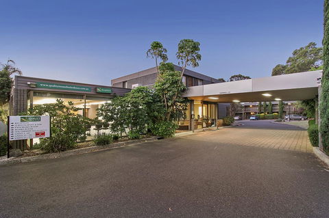 Knox International Hotel And Apartments - Accommodation Bookings 10