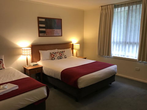 Knox International Hotel And Apartments - Accommodation Bookings 14