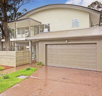The Beach Townhouse