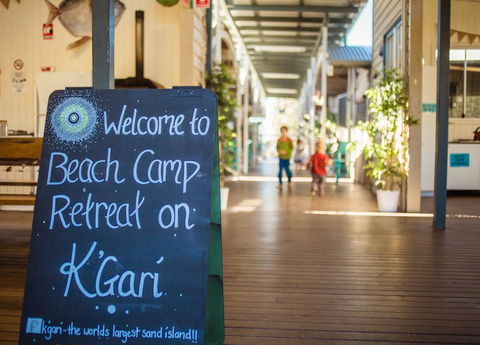 The Beachcamp Eco Retreat - Accommodation Bookings 0