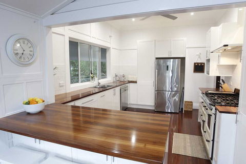 The Belle Riverhouse, Tumbulgum - Accommodation Bookings 2