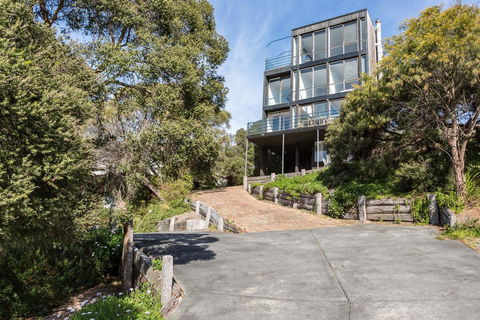 The Blairgowrie Glasshouse: 360 Views - Accommodation Bookings 2
