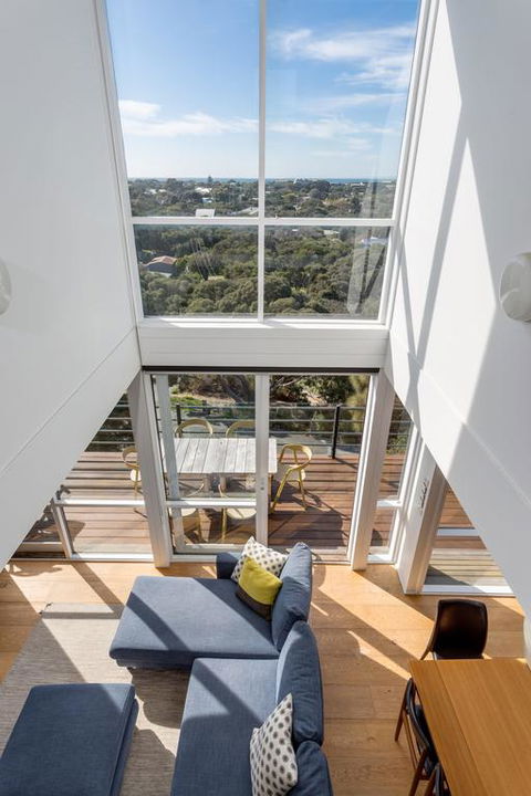 The Blairgowrie Glasshouse: 360 Views - Accommodation Bookings 3