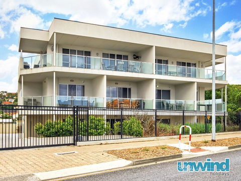 The Block Views Apartments Victor Harbor - Accommodation Bookings 0