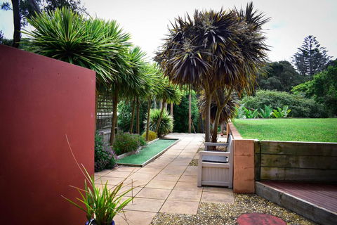 The Blue House - Rye Family Entertainer - Accommodation Bookings 2