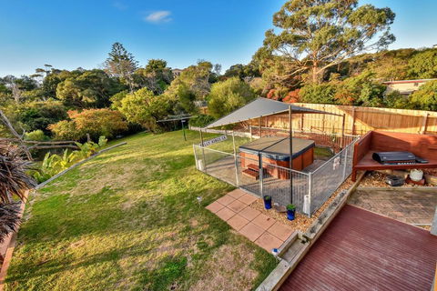 The Blue House - Rye Family Entertainer - Accommodation Bookings 3