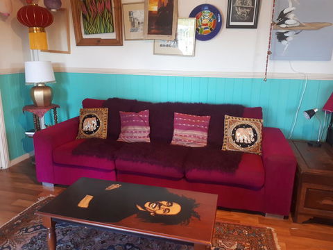 The Bohemian Art Studio - Accommodation Bookings 0