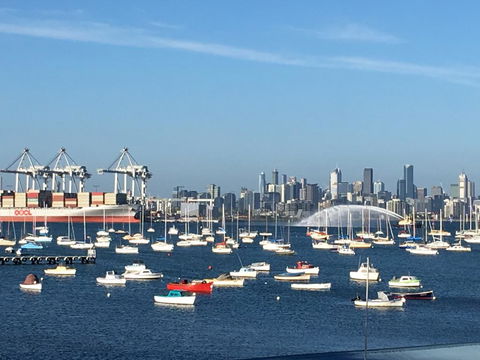 The Botanic Apartments Williamstown - Accommodation Bookings 1