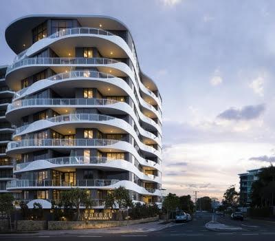 The Breeze Mooloolaba - Accommodation Bookings 0