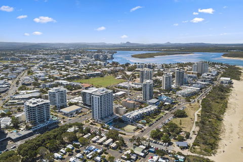 The Burlington Holiday Apartments - Accommodation Bookings 1
