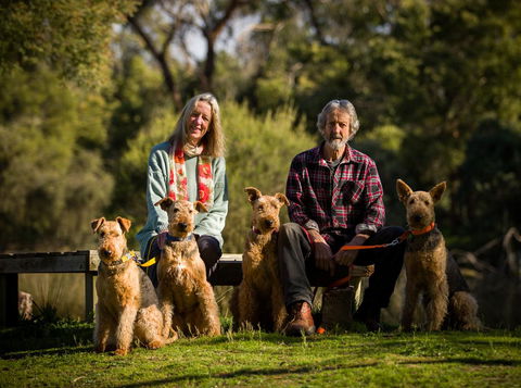 The Burrow At Wombat Bend - Accommodation Bookings 1