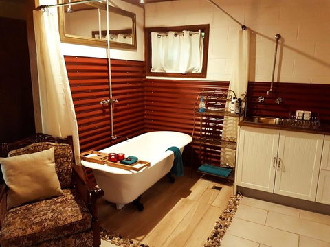 The Cabin - Accommodation Bookings 2