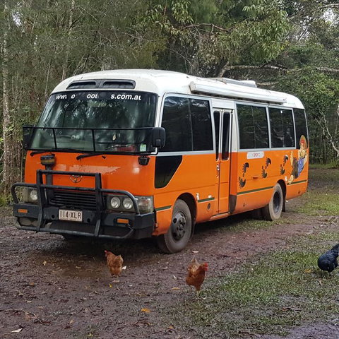 The Cabin - Accommodation Bookings 3