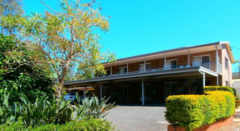 The Canungra Motel - Accommodation Bookings 0