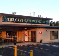 The Cape Gateway Motel - Accommodation Bookings