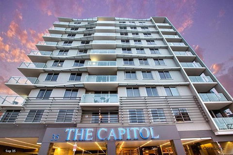 The Capitol Apartments - Accommodation Bookings 0