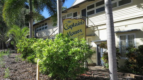 The Captain's Manor On Cook Unit 6 - Accommodation Bookings 0
