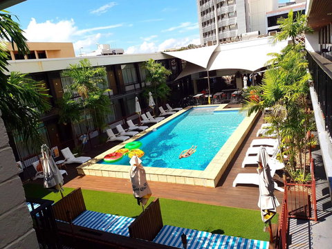 The Cavenagh - Accommodation Bookings 0