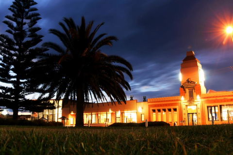The Central Hotel Motel Lakes Entrance - Accommodation Bookings 0