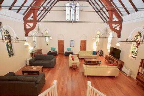 The Church @ Woodford - Accommodation Bookings 2