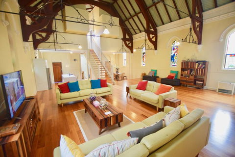 The Church @ Woodford - Accommodation Bookings 0