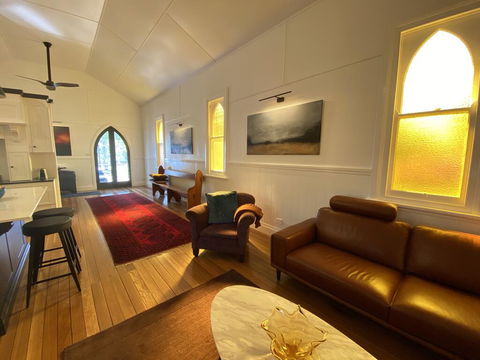 The Church At Barrington - Accommodation Bookings 1