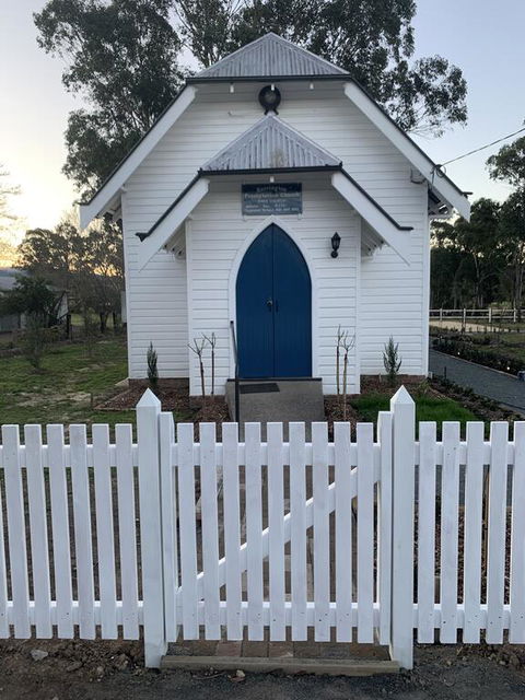 The Church At Barrington - Accommodation Bookings 0