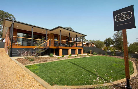 The Clyde Greenock - Accommodation Bookings 1