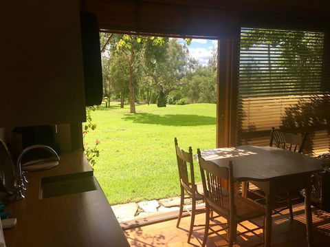 The Coach House On River And Park - Accommodation Bookings 1