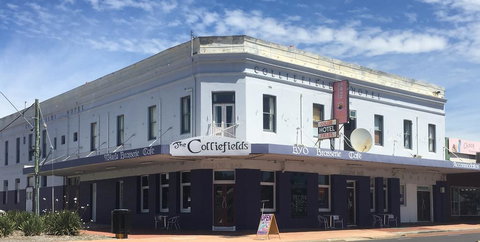 The Colliefields - Accommodation Bookings 0