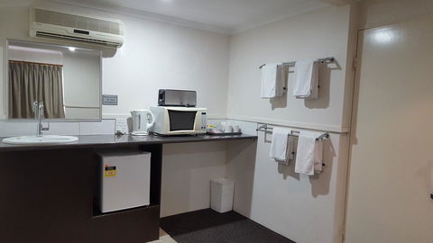 The Commercial Hotel Motel - Accommodation Bookings 1