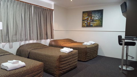 The Commercial Hotel Motel - Accommodation Bookings 0