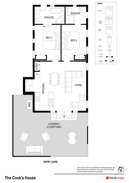 The Cooks House At Corunna Station - Accommodation Bookings 3