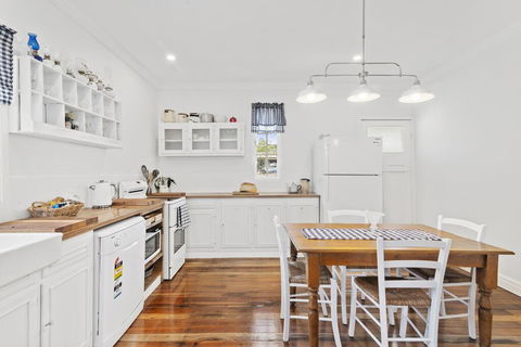 The Cottage On Lamington - Accommodation Bookings 0