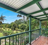 The Cottages On Mount Tamborine
