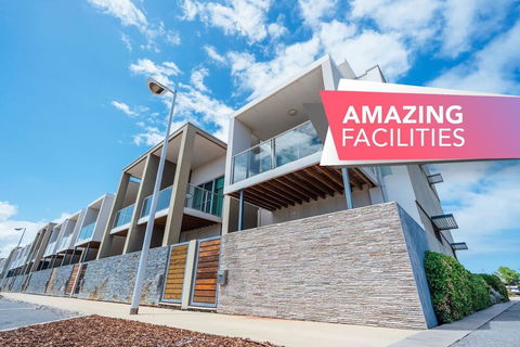 The Cove @ New Port-Pool - Spa - Sauna - Gym & More - Accommodation Bookings 0