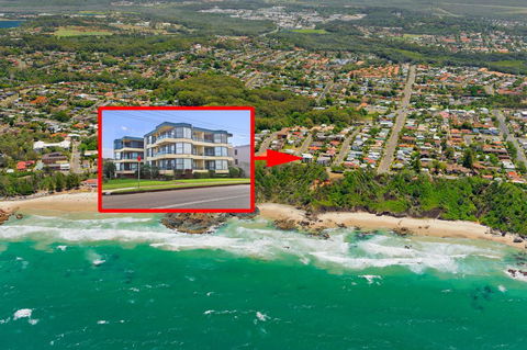 The Crest 8 33 Pacific Drive - Accommodation Bookings 3